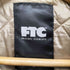 エフティーシー FTC light wool melton jacket メンズ JPN:L
