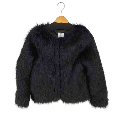 エイチアンドエム H&M フェイクファージャケット レディース EUR 164