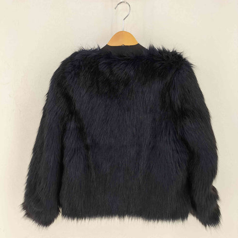 エイチアンドエム H&M フェイクファージャケット レディース EUR 164