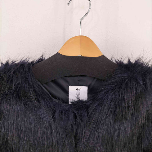 エイチアンドエム H&M フェイクファージャケット レディース EUR 164