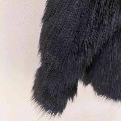 エイチアンドエム H&M フェイクファージャケット レディース EUR 164