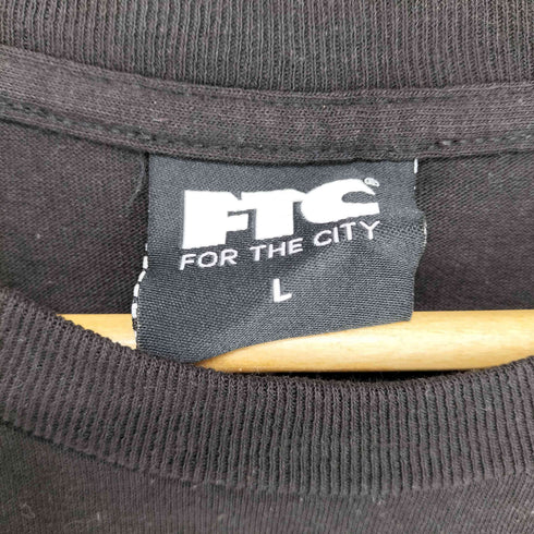 エフティーシー FTC HEADSTAND TEE Photo by Joe Brook メンズ JPN:L