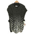 メゾンスペシャル MAISON SPECIAL Metallic Foil Cable Vest レディース