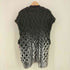 メゾンスペシャル MAISON SPECIAL Metallic Foil Cable Vest レディース