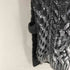 メゾンスペシャル MAISON SPECIAL Metallic Foil Cable Vest レディース