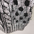メゾンスペシャル MAISON SPECIAL Metallic Foil Cable Vest レディース