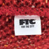エフティーシー FTC ロゴ刺繍ニット帽 メンズ