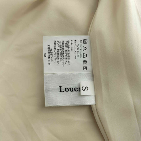 ルエレ Louere デザインフレアキャミワンピース レディース JPN:S