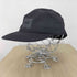 エフティーシー FTC フロントロゴプリントジェットキャップ メンズ