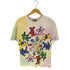 ザラ ZARA タイダイ柄グラフィックTee レディース import:S