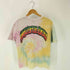 ザラ ZARA タイダイ柄グラフィックTee レディース import:S