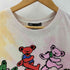 ザラ ZARA タイダイ柄グラフィックTee レディース import:S