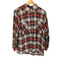 DEPINNA 60S~70S フラップポケット 剣襟 チェック L/S シャツ メンズ JPN:M