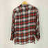 DEPINNA 60S~70S フラップポケット 剣襟 チェック L/S シャツ メンズ JPN:M