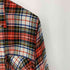 DEPINNA 60S~70S フラップポケット 剣襟 チェック L/S シャツ メンズ JPN:M