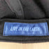 リブインファブアース ライフ L.I.F.E LIVE IN FAB EARTH ウールストラップバックキャップ メンズ