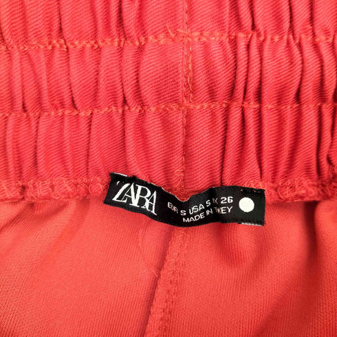 ザラ ZARA Jogger Pants ジョガーパンツ レディース JPN:S