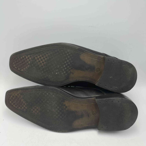 ステフノロッシ STEFANO ROSSI SWIRL LACE スワール レース ビジネスシューズ メンズ JPN:26
