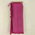 メゾンスペシャル MAISON SPECIAL Flocky Lace Wrap Layered Skirt レディース FREE