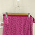 メゾンスペシャル MAISON SPECIAL Flocky Lace Wrap Layered Skirt レディース FREE