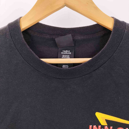 ヘインズ Hanes プリントTシャツ レディース import:M