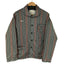 PURLICUE 総柄シャツジャケット メンズ import:M