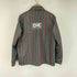 PURLICUE 総柄シャツジャケット メンズ import:M