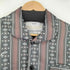 PURLICUE 総柄シャツジャケット メンズ import:M