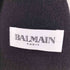 バルマンパリ BALMAIN PARIS フリンジ マフラー レディース