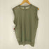 ロクビューティーアンドユースユナイテッドアローズ 6 BEAUTY & YOUTH UNITED ARROWS SUKE LOCK NO SLEEVE PULLOVER ニット レディース