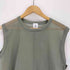 ロクビューティーアンドユースユナイテッドアローズ 6 BEAUTY & YOUTH UNITED ARROWS SUKE LOCK NO SLEEVE PULLOVER ニット レディース