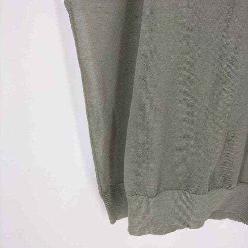 ロクビューティーアンドユースユナイテッドアローズ 6 BEAUTY & YOUTH UNITED ARROWS SUKE LOCK NO SLEEVE PULLOVER ニット レディース