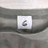 ロクビューティーアンドユースユナイテッドアローズ 6 BEAUTY & YOUTH UNITED ARROWS SUKE LOCK NO SLEEVE PULLOVER ニット レディース