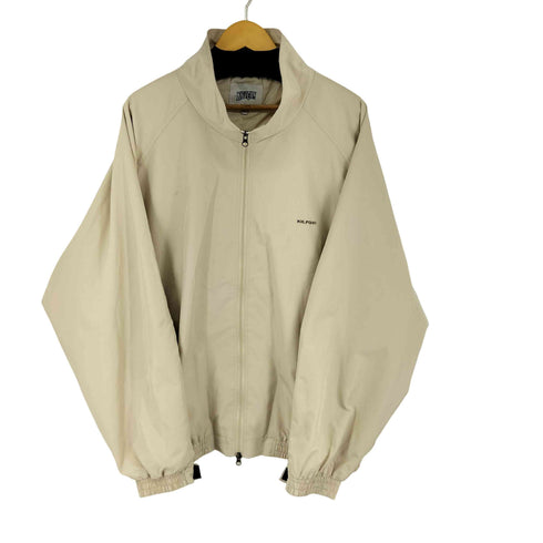 KXLFCHN フロントロゴトラックジャケット メンズ import:XL