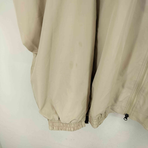KXLFCHN フロントロゴトラックジャケット メンズ import:XL