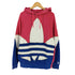 アディダスオリジナルス adidas Originals OUT CLR BL HOODIE メンズ JPN:L