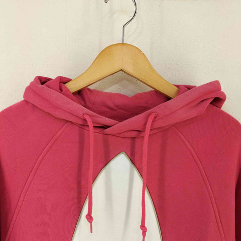 アディダスオリジナルス adidas Originals OUT CLR BL HOODIE メンズ JPN:L
