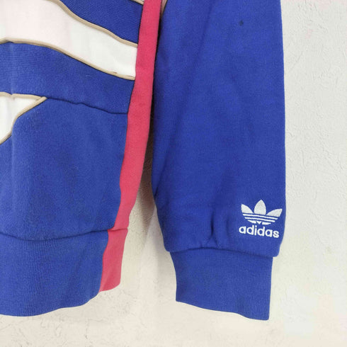 アディダスオリジナルス adidas Originals OUT CLR BL HOODIE メンズ JPN:L