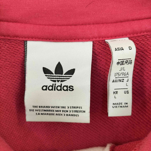 アディダスオリジナルス adidas Originals OUT CLR BL HOODIE メンズ JPN:L
