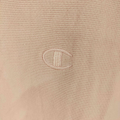 チャンピオン Champion 別注 リバースウィーブ製品染めスウェット レディース import:M