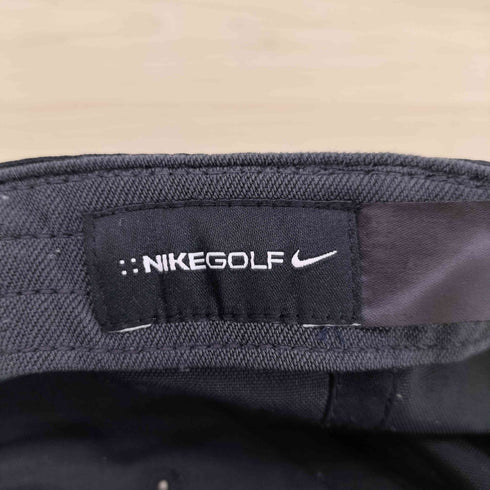 ナイキゴルフ NIKE GOLF SWOOSH FRONT CAP メンズ ONE SIZE