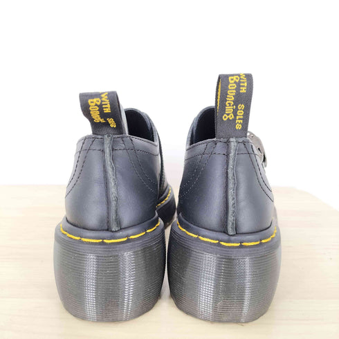 ドクターマーチン Dr.Martens AUKLEY モンクストラップシューズ レディース UK4