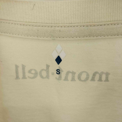 モンベル mont bell WIC.ロングスリーブT 秋の山 メンズ JPN:S