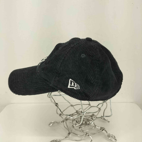 ニューエラ NEW ERA 刺繍 コーデュロイキャップ メンズ