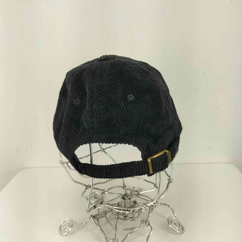 ニューエラ NEW ERA 刺繍 コーデュロイキャップ メンズ