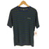 モンベル mont bell WIC.ボーダーT メンズ JPN:M
