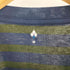 モンベル mont bell WIC.ボーダーT メンズ JPN:M