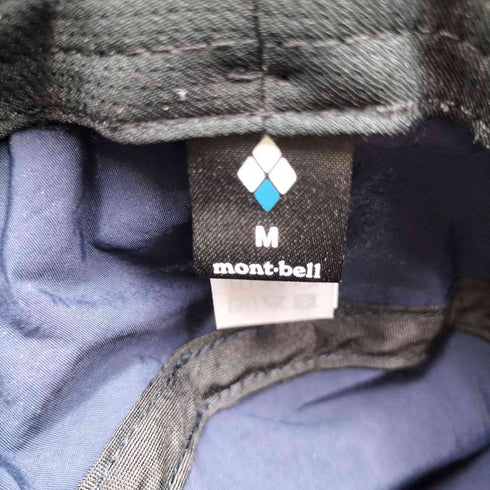 モンベル mont bell サウスリム ハット メンズ M 56~58