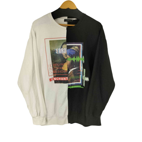 リングス Rings L/S ドッキングTシャツ メンズ JPN:48