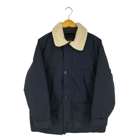 ギャップ Gap 襟ボア中綿ジャケット メンズ import:M